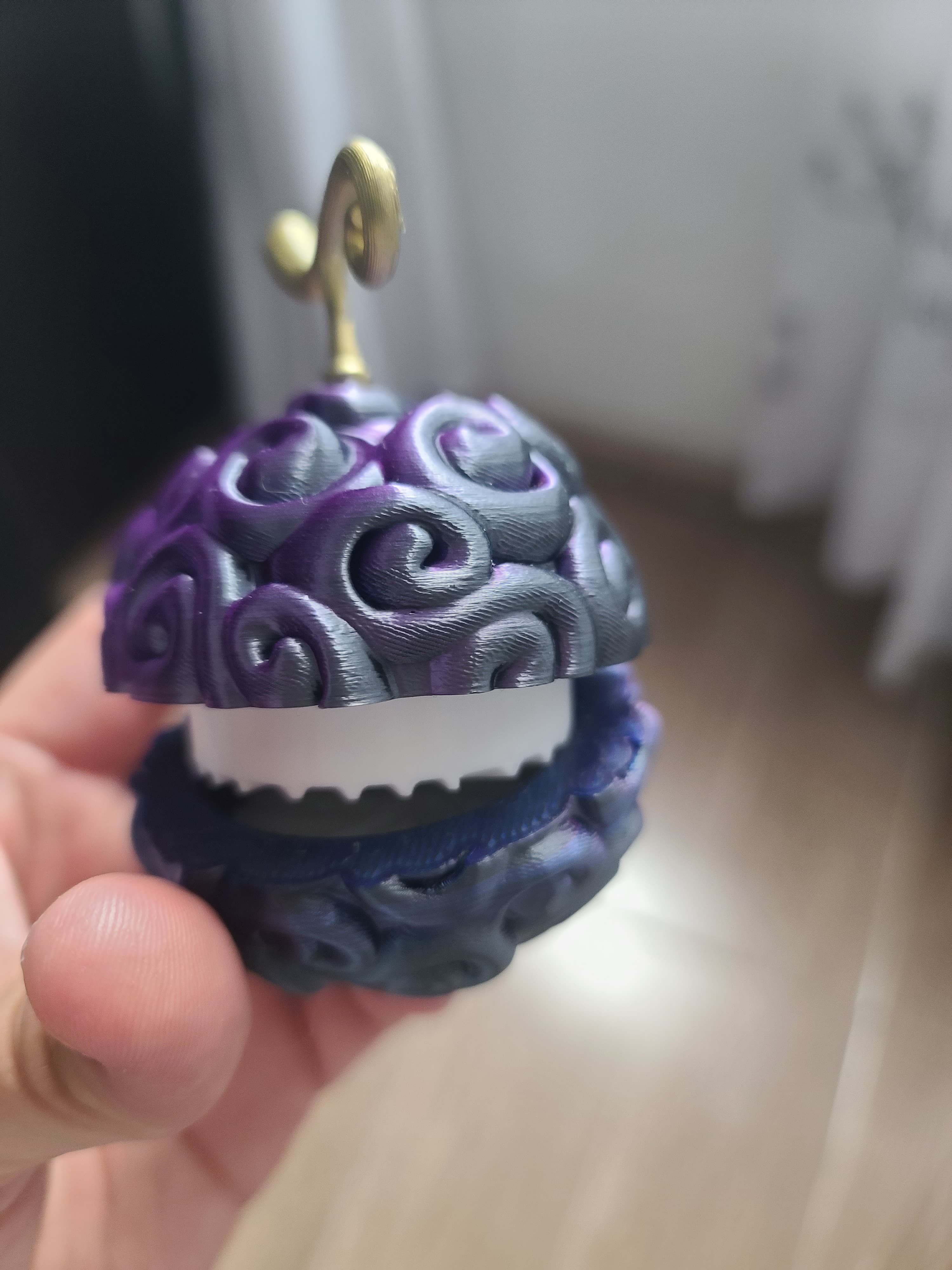 Figura coleccionable 3D