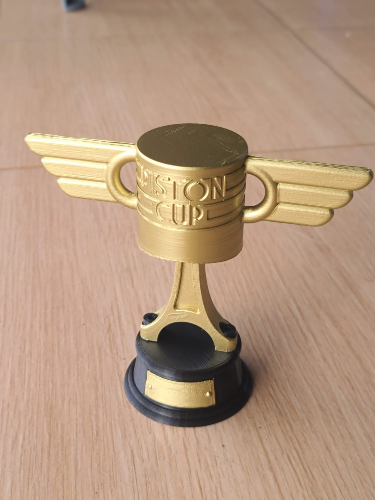 Figuras coleccionables impresas en 3D
