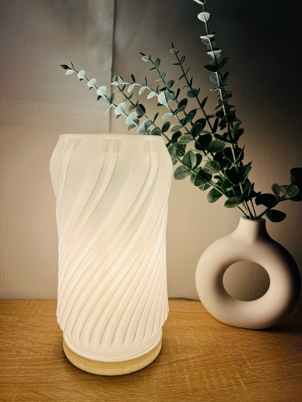 Lámpara decorativa 5