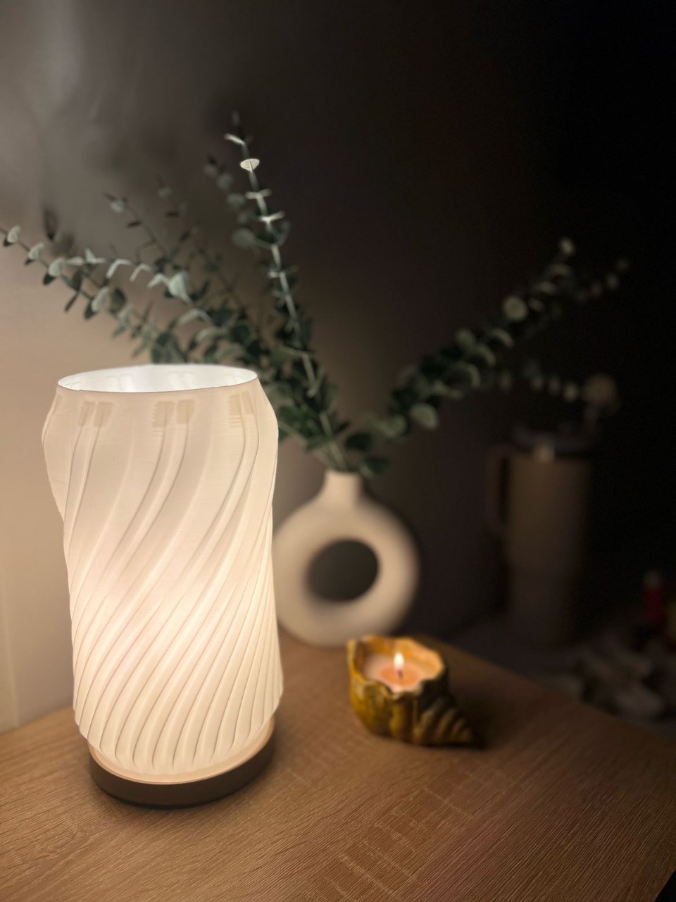 Lámpara decorativa 6