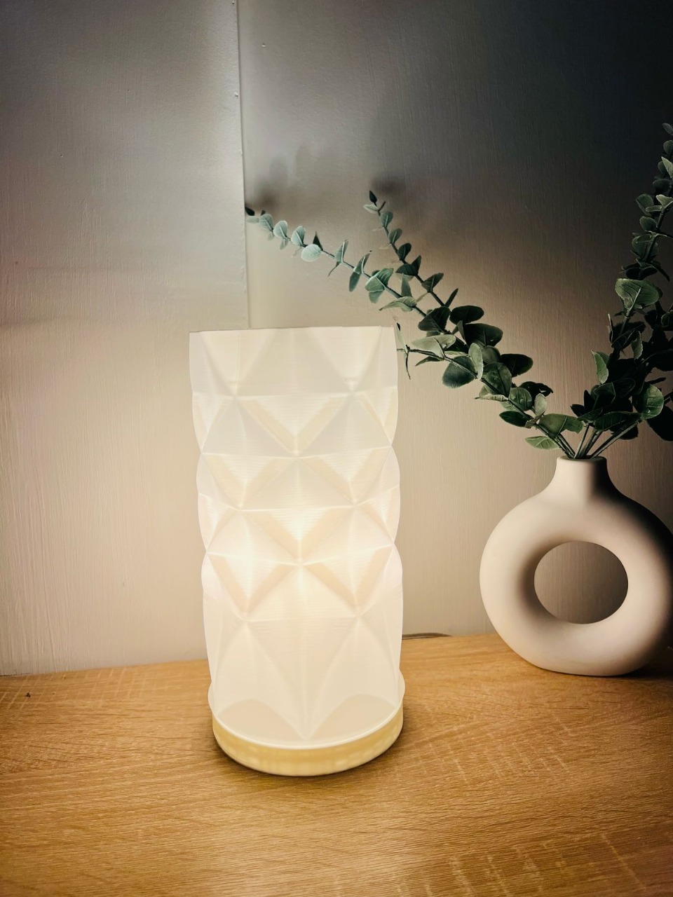 Lámpara decorativa 7