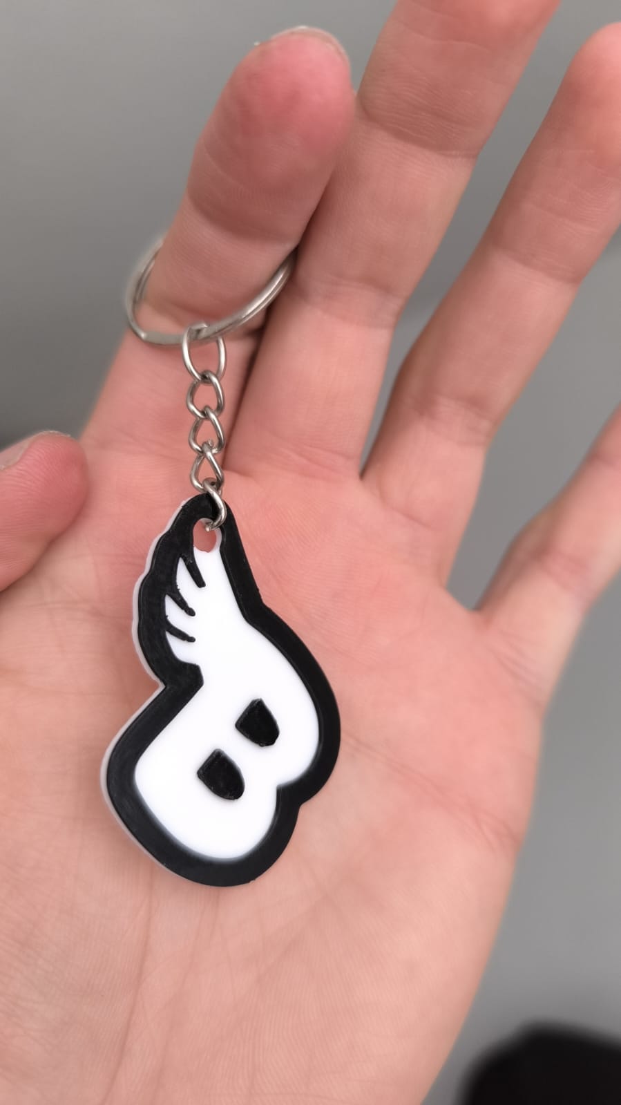 Llavero personalizado 2