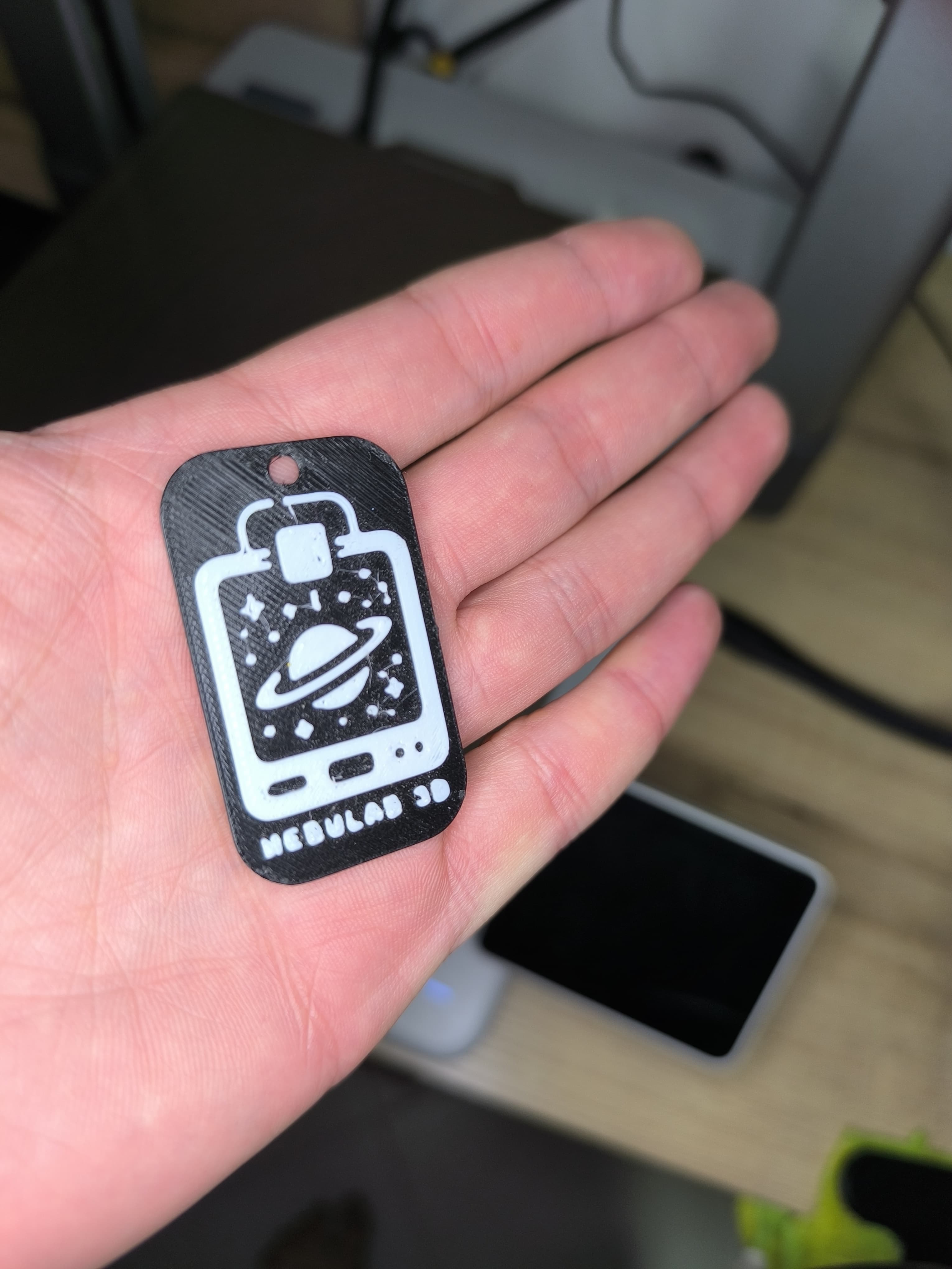 Llavero personalizado 7