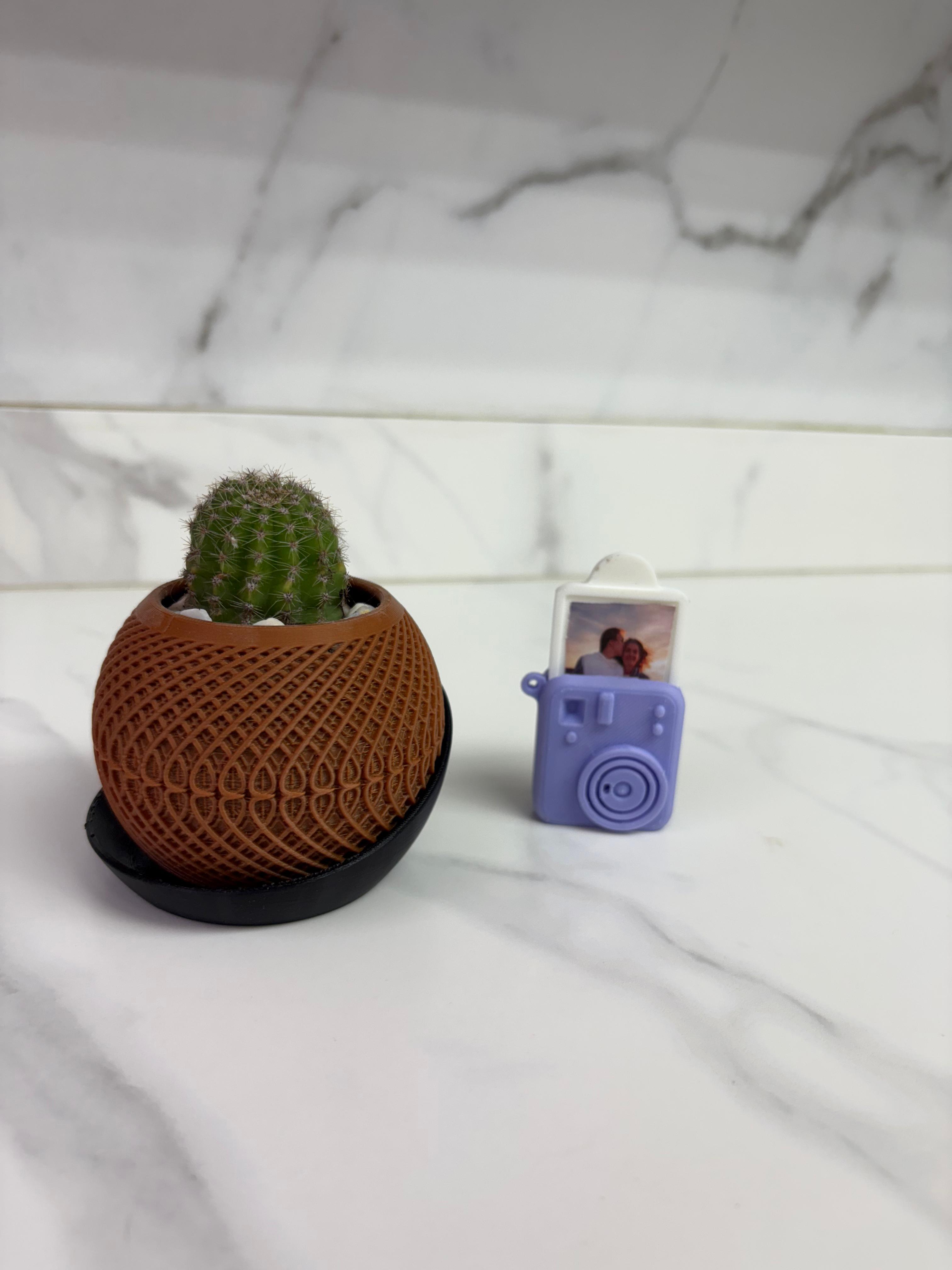 Maceta decorativa 3
